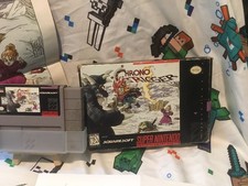 Chrono trigger for sale  Jefferson City