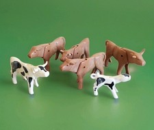 Lot playmobil animals d'occasion  Expédié en Belgium