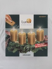 Krinner lumix led gebraucht kaufen  Jork