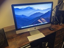2020 imac 3.8 d'occasion  Expédié en Belgium