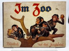 Zoo bilderbuch junghändel gebraucht kaufen  Chemnitz