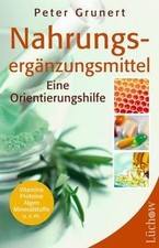 Nahrungsergänzungsmittel rien gebraucht kaufen  Berlin