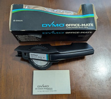 Vintage dymo office for sale  New Baltimore