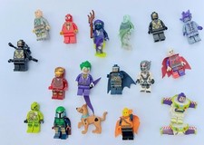 Lego mini figures for sale  SANDHURST