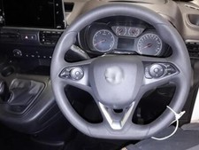 Steering wheel vauxhall for sale  WINSFORD