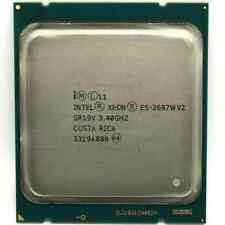 Processador Intel Xeon E5-2687W V2 E5-2687WV2 3.40GHz 8-Core 25M LGA2011 comprar usado  Enviando para Brazil
