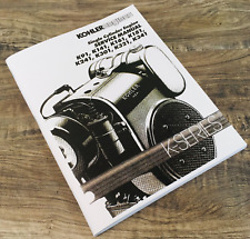 Kohler engine service for sale  Brookfield
