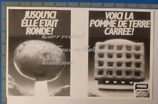 Foundus potato carree d'occasion  Expédié en Belgium