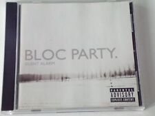 Bloc party silent for sale  PRESTON