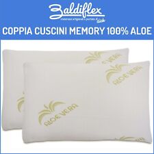 Coppia cuscini memory usato  Quarrata