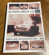 Bn1 bj8 parts for sale  Lenox