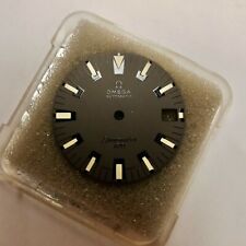 Omega cadran gris d'occasion  Le Raincy