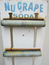 Grape soda display for sale  Albuquerque