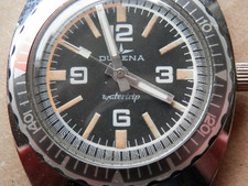 Vintage dugena watch for sale  DUNOON