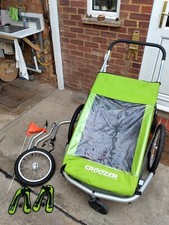 Croozer trailer kid for sale  CHELMSFORD