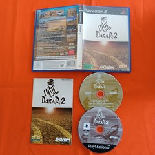 Jeu ps2 dakar d'occasion  Joué-lès-Tours