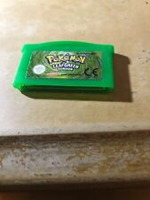 pokemon leaf green gba for sale  NORWICH