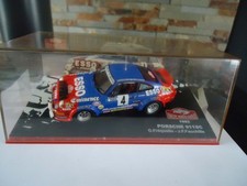 Altaya porsche 911 d'occasion  Dijon