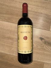 Masseto ornellaia 2013 usato  Grosseto