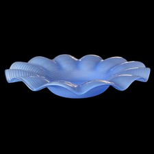 Blue opalescent glass for sale  Bothell