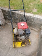 Wacker plate compactor for sale  CHESTERFIELD