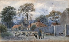 John macpherson watercolour for sale John macpherson watercolour for sale  UK