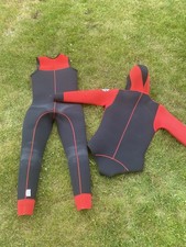 Semi dry suit for sale  THIRSK