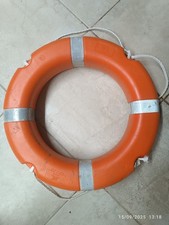 Salvagente barca anulare usato  Mazara del Vallo