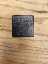 Hella relay tbb25 for sale  BOURNE