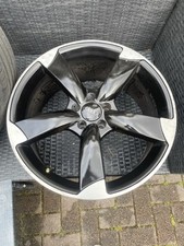 Audi rotar wheels for sale  PENMAENMAWR