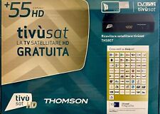 Ths807 decoder digitale usato  Milano