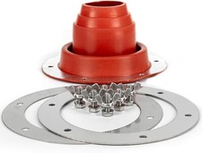 Tent flashing silicone for sale  BIRMINGHAM
