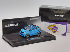 smart brabus gebraucht kaufen  Koblenz