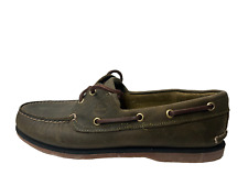 Sapatos masculinos Timberland Classic Boat Reino Unido 6.5 EUA 7 EU 40 REF M1177-, usado comprar usado  Enviando para Brazil