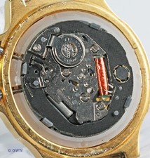 Miyota 6l76 quarz gebraucht kaufen  Alzenau