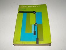 Usado, Vector Mechanics segunda edição por Christie International Student Edition comprar usado  Enviando para Brazil