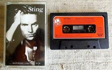 Sting ... nothing usato  Zerbolo