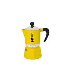 Bialetti rainbow caffettiera usato  Roccagloriosa
