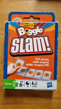 Boggle slam card for sale  TONBRIDGE