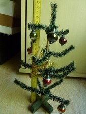 Miniatur weihnachtsbaum lausch gebraucht kaufen  Aalen