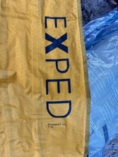Exped synmat sleeping for sale  Sumas