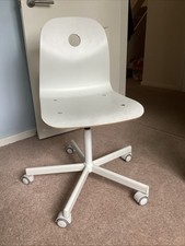 Ikea white desk for sale  WOKING