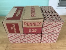 Sealed bank box for sale  Pennsylvania Furnace