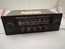 Autoradio vintage ldtimer gebraucht kaufen  Neunburg