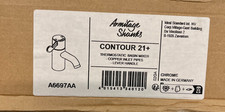 Armitage shanks contour for sale  LONDON