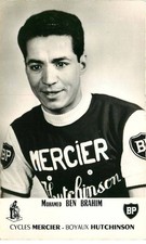Cycling mohamed ben d'occasion  Expédié en Belgium