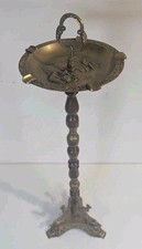 Art deco brass for sale  YORK