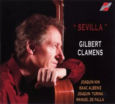 Sevilla art guitare d'occasion  France