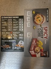 Taco bell spicy for sale  Llewellyn
