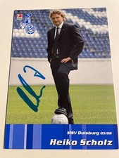 2005 msv duisburg gebraucht kaufen  Burgthann